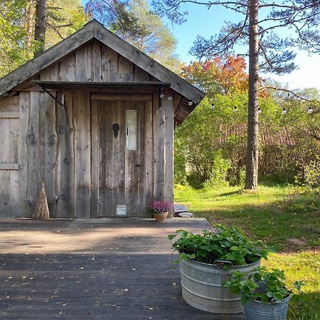 Karlsaeter - Lilla Stugan Alvkarleby Экстерьер фото